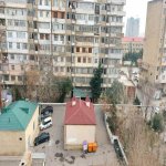 Kirayə (aylıq) 3 otaqlı Köhnə Tikili, İnşaatçılar metrosu, Yasamal rayonu 5