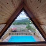 Kirayə (günlük) A frame evler Qəbələ 31