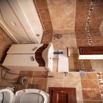 Kirayə (günlük) 3 otaqlı Yeni Tikili, İnşaatçılar metrosu, 28 Mall, Yasamal rayonu 5