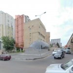 Kirayə (aylıq) Obyekt, 8 Noyabr metrosu, Nəsimi rayonu 1