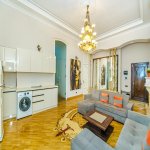 Kirayə (aylıq) 4 otaqlı Köhnə Tikili, Sahil metrosu, Nəsimi rayonu 1