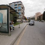 Satılır 4 otaqlı Köhnə Tikili, Nəsimi metrosu, 6-cı mikrorayon, Binəqədi rayonu 35