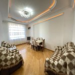 Kirayə (aylıq) 3 otaqlı Yeni Tikili, 8 Noyabr metrosu, Papanin, Nəsimi rayonu 1