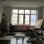 Kirayə (aylıq) 1 otaqlı Ofis, Nəriman Nərimanov metrosu, Nərimanov rayonu 6