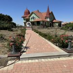 Kirayə (aylıq) 10 otaqlı Bağ evi, Novxanı, Abşeron rayonu 2