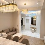 Kirayə (aylıq) 3 otaqlı Yeni Tikili, Ağ şəhər, Xətai rayonu 2