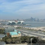 Kirayə (aylıq) 2 otaqlı Yeni Tikili, İçərişəhər metrosu, Bayıl qəs., Səbail rayonu 13