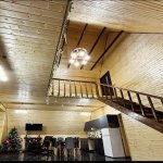 Kirayə (günlük) 4 otaqlı A frame evler Qəbələ 7