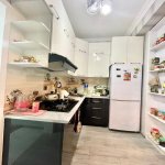 Satılır 3 otaqlı Yeni Tikili, Qara Qarayev metrosu, Nizami rayonu 6