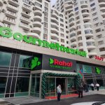 Аренда 2 комнат Новостройка, м. Гянджлик метро, Хим городок, Насими район 6