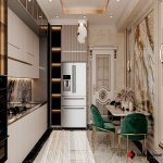 Satılır 4 otaqlı Yeni Tikili, Nizami metrosu, Nəsimi rayonu 11