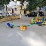 Satılır 5 otaqlı Köhnə Tikili, İçərişəhər metrosu, Badamdar qəs., Səbail rayonu 3