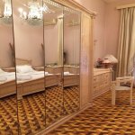 Kirayə (günlük) 4 otaqlı Köhnə Tikili, Səbail rayonu 11