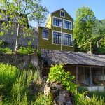 Kirayə (günlük) 4 otaqlı Həyət evi/villa Qax 1