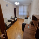 Kirayə (aylıq) 3 otaqlı Köhnə Tikili, Elmlər akademiyası metrosu, Yasamal rayonu 3