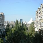 Kirayə (aylıq) 3 otaqlı Yeni Tikili, Nəriman Nərimanov metrosu, Montin qəs., Nərimanov rayonu 9