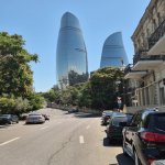 Kirayə (aylıq) 3 otaqlı Köhnə Tikili, İçərişəhər metrosu, Səbail rayonu 1