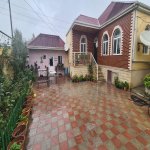 Satılır 4 otaqlı Həyət evi/villa, Avtovağzal metrosu, Biləcəri qəs., Binəqədi rayonu 1