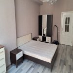 Аренда 2 комнатная Новостройка, İnşaatçılar метро, пос. Йени Ясамал, Ясамал район 1