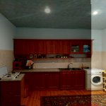 Kirayə (günlük) 5 otaqlı Həyət evi/villa İsmayıllı 8