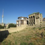 Satılır 10 otaqlı Həyət evi/villa, İçərişəhər metrosu, Badamdar qəs., Səbail rayonu 4