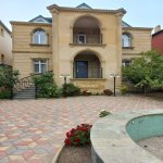 Satılır 6 otaqlı Həyət evi/villa, Badamdar qəs., Səbail rayonu 1