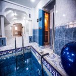 Kirayə (günlük) 8 otaqlı Həyət evi/villa, Badamdar qəs., Səbail rayonu 17