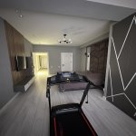 Аренда 3 комнатная Новостройка, пос. Бадамдар, Баильский парк, Сябаиль район 13