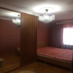 Аренда 3 комнат Вторичка, İnşaatçılar метро, Ясамал район 3