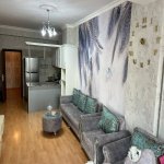Kirayə (aylıq) 2 otaqlı Yeni Tikili, İnşaatçılar metrosu, Montin qəs., Nərimanov rayonu 6