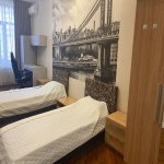 Аренда 4 комнатная Новостройка, İnşaatçılar метро, Ясамал район 9