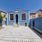 Satılır 4 otaqlı Həyət evi/villa, Koroğlu metrosu, Maştağa qəs., Sabunçu rayonu 1