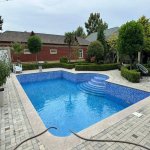 Kirayə (aylıq) 6 otaqlı Bağ evi, Xəzər rayonu 7