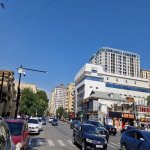Kirayə (aylıq) 3 otaqlı Yeni Tikili, 28 May metrosu, Nəsimi rayonu 1