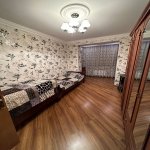 Satılır 5 otaqlı Köhnə Tikili, Neftçilər metrosu, 8-ci kilometr, Nizami rayonu 3