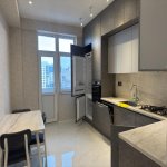 Аренда 2 комнатная Новостройка, İnşaatçılar метро, Ясамал район 10