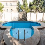Kirayə (aylıq) 10 otaqlı Həyət evi/villa, İçərişəhər metrosu, Badamdar qəs., Səbail rayonu 5