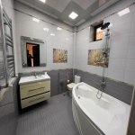 Satılır 4 otaqlı Həyət evi/villa, Badamdar qəs., Səbail rayonu 12