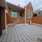 Satılır 3 otaqlı Həyət evi/villa, Zabrat qəs., Sabunçu rayonu 1