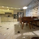 Satılır 4 otaqlı Həyət evi/villa, Badamdar qəs., Səbail rayonu 9