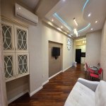 Аренда 4 комнатная Новостройка, İnşaatçılar метро, Ясамал район 13