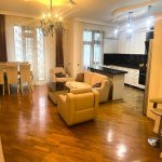 Kirayə (aylıq) 3 otaqlı Yeni Tikili, Bayıl qəs., Səbail rayonu 4