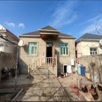 Satılır 3 otaqlı Həyət evi/villa, Zabrat qəs., Sabunçu rayonu 1