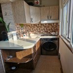 Satılır 3 otaqlı Yeni Tikili, Azadlıq metrosu, Ayna Sultanova heykəli, Binəqədi rayonu 4