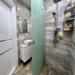 Аренда 2 комнатная Новостройка, İnşaatçılar метро, пос. Йени Ясамал, Ясамал район 17