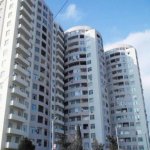 Satılır 3 otaqlı Yeni Tikili, Həzi Aslanov metrosu, Əhmədli, Xətai rayonu 1
