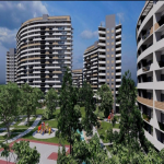 Satılır 3 otaqlı Yeni Tikili, Avtovağzal metrosu, Biləcəri qəs., Binəqədi rayonu 9