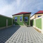 Продажа 4 комнатная Дома/Виллы, м. Короглу метро, пос. Забрат, Сабунчу район 1