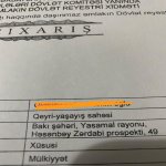 Kirayə (aylıq) Obyekt, İnşaatçılar metrosu, Yasamal qəs., Yasamal rayonu 12