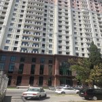 Продажа 4 комнат Новостройка, м. Эльмляр Академиясы метро, Ясамал район 1